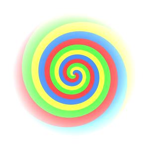 bigstockphoto Colorfull Twirl 1935691